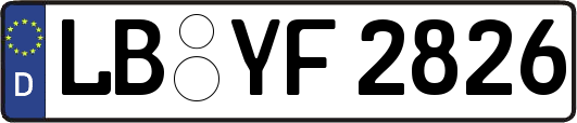 LB-YF2826