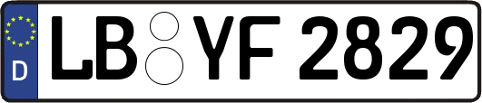 LB-YF2829
