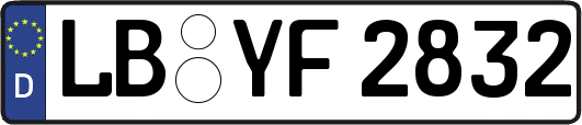 LB-YF2832