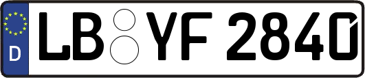 LB-YF2840