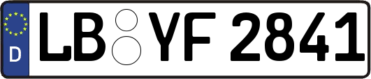 LB-YF2841