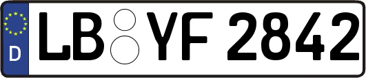 LB-YF2842