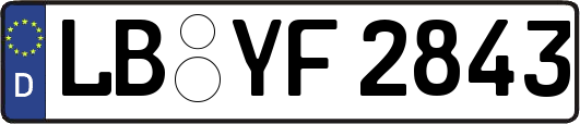 LB-YF2843