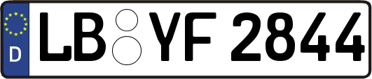 LB-YF2844
