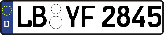 LB-YF2845