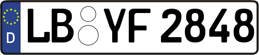 LB-YF2848