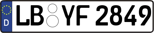 LB-YF2849