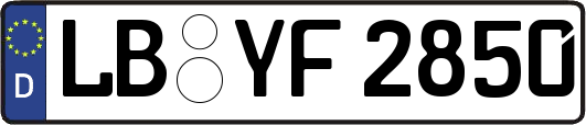 LB-YF2850