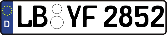 LB-YF2852