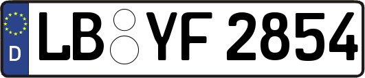 LB-YF2854