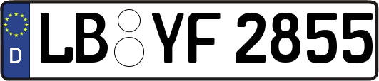 LB-YF2855