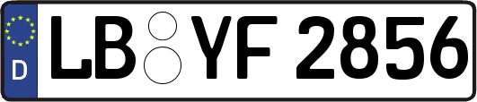 LB-YF2856