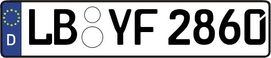 LB-YF2860