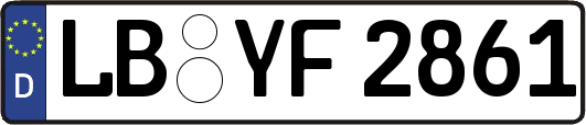 LB-YF2861