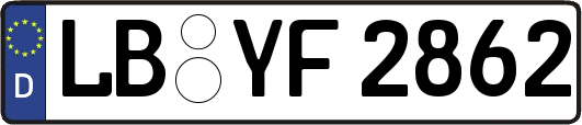 LB-YF2862