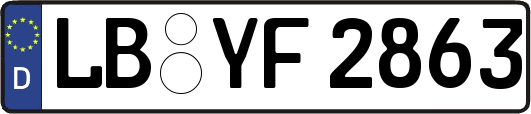 LB-YF2863