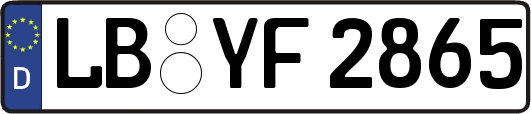 LB-YF2865