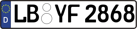 LB-YF2868