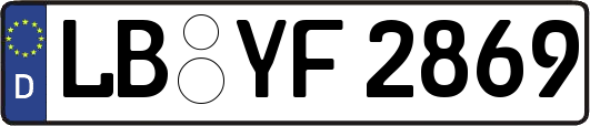 LB-YF2869