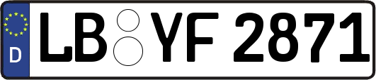 LB-YF2871