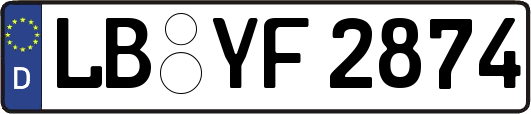 LB-YF2874