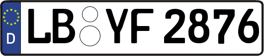 LB-YF2876