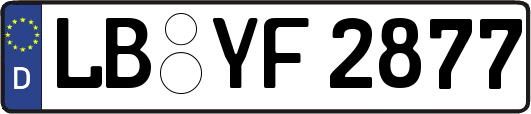 LB-YF2877