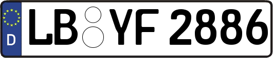 LB-YF2886