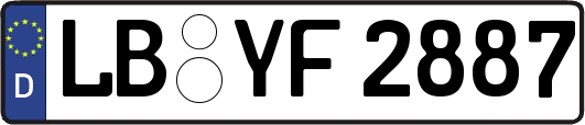 LB-YF2887
