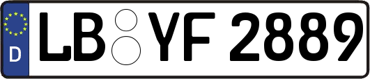 LB-YF2889