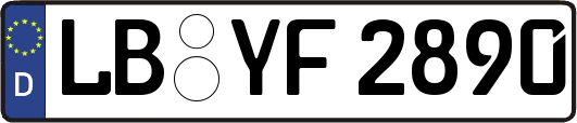 LB-YF2890