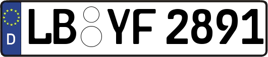 LB-YF2891