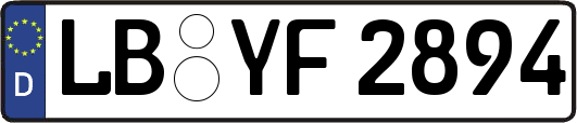 LB-YF2894