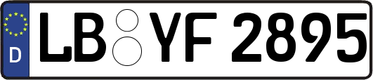 LB-YF2895