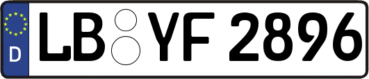 LB-YF2896