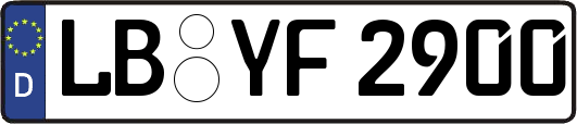 LB-YF2900