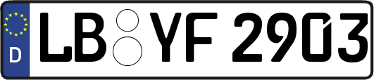 LB-YF2903