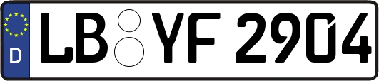 LB-YF2904