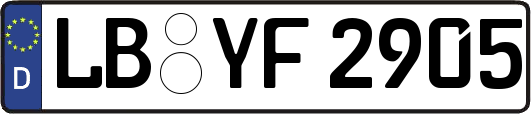 LB-YF2905