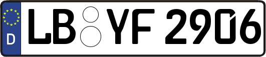 LB-YF2906