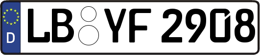 LB-YF2908
