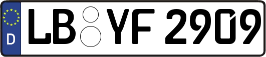 LB-YF2909