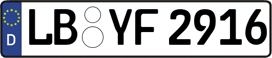 LB-YF2916