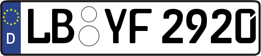 LB-YF2920