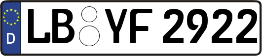 LB-YF2922
