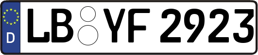 LB-YF2923
