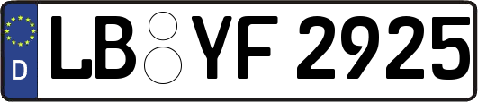 LB-YF2925