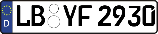 LB-YF2930