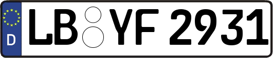 LB-YF2931