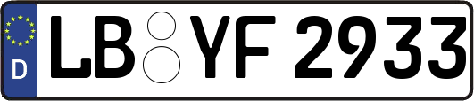 LB-YF2933